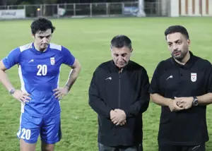 سردار آزمون مربی تیم ملی میشود!