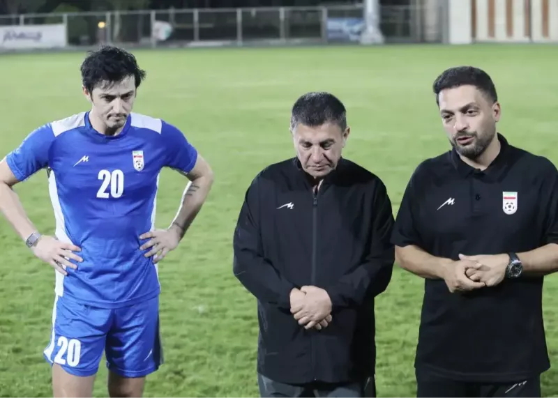 سردار آزمون مربی تیم ملی میشود!