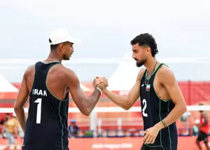 والیبال ایران همچنان روی دور برد در ناگویا