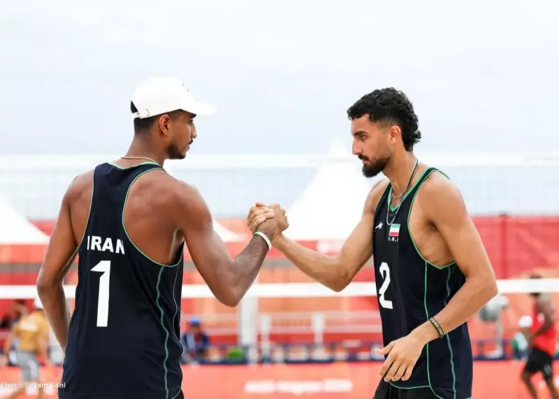 والیبال ایران همچنان روی دور برد در ناگویا