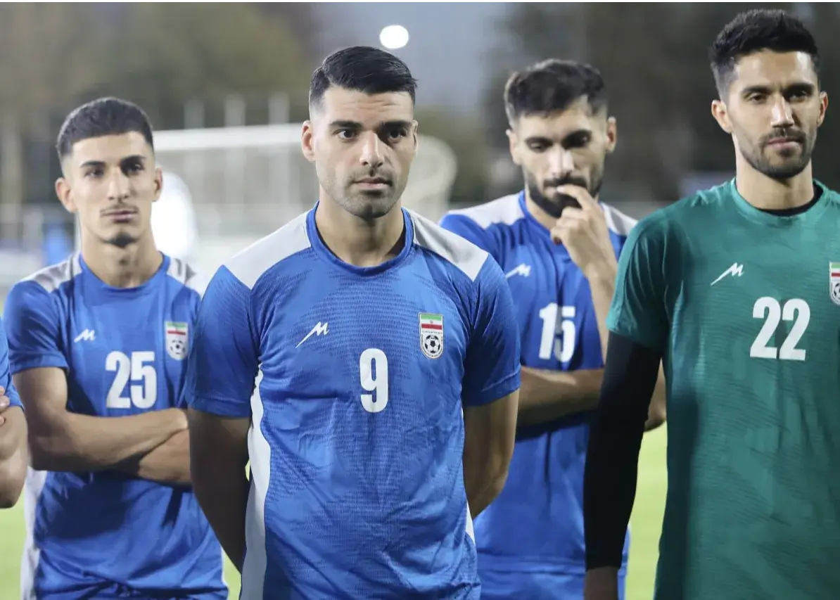 چهره مهدی طارمی بوی خون می‌دهد!