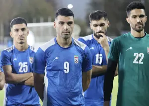 چهره مهدی طارمی بوی خون می‌دهد!