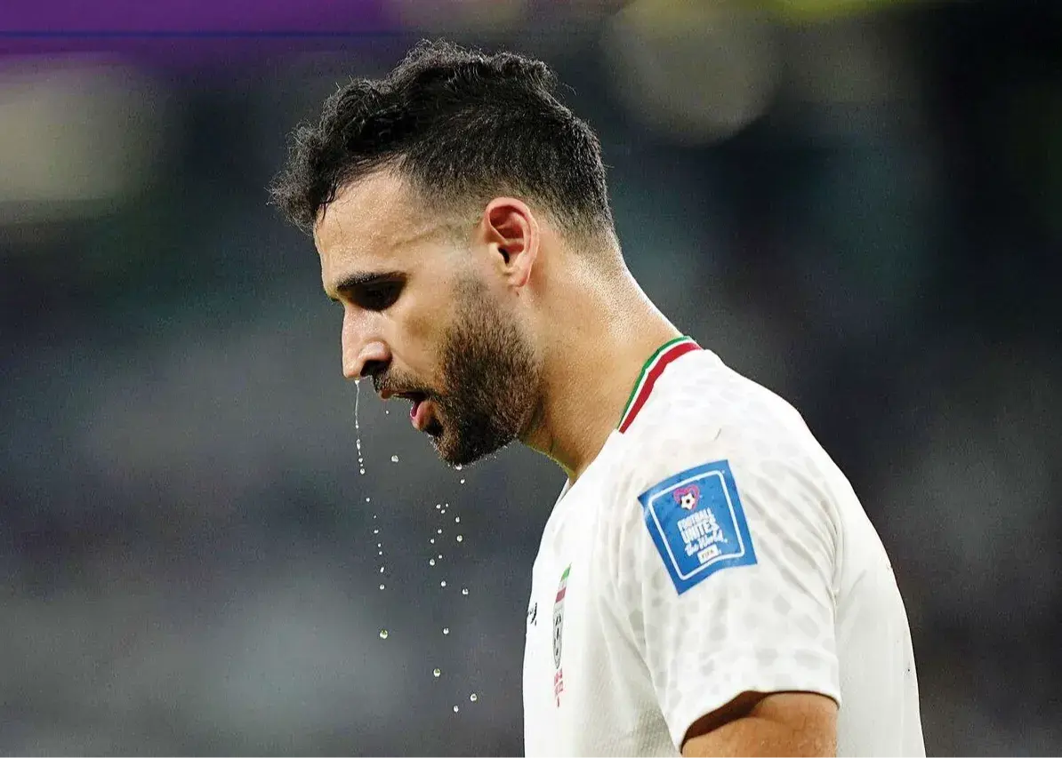 پیراهن ملی احمد نور آرشیو شد!