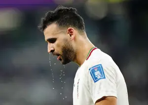 پیراهن ملی احمد نور آرشیو شد!