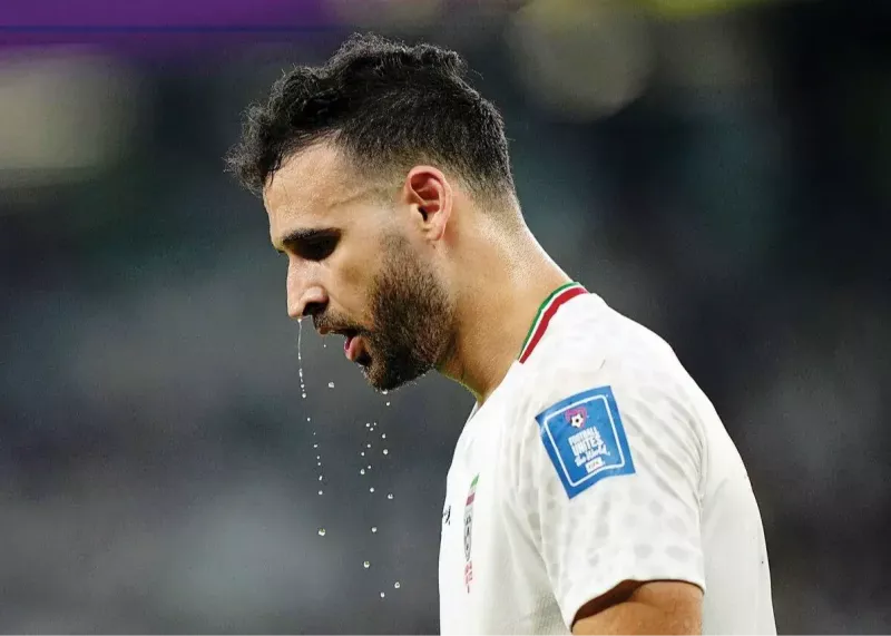 پیراهن ملی احمد نور آرشیو شد!