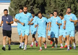 آغاز دوباره تمرینات استقلال با ۸ غایب سرشناس!