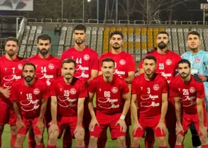 لیگ یک: درخشش مهاجم تراکتوری به یاد رونالدو