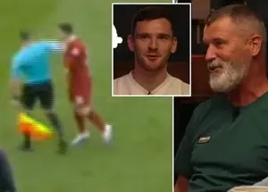 بچه بزرگ! روی کین حاضر به عذرخواهی نشد