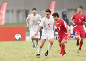 چهره درمانده بزرگ‌تر تیم ملی امید! (عکس)