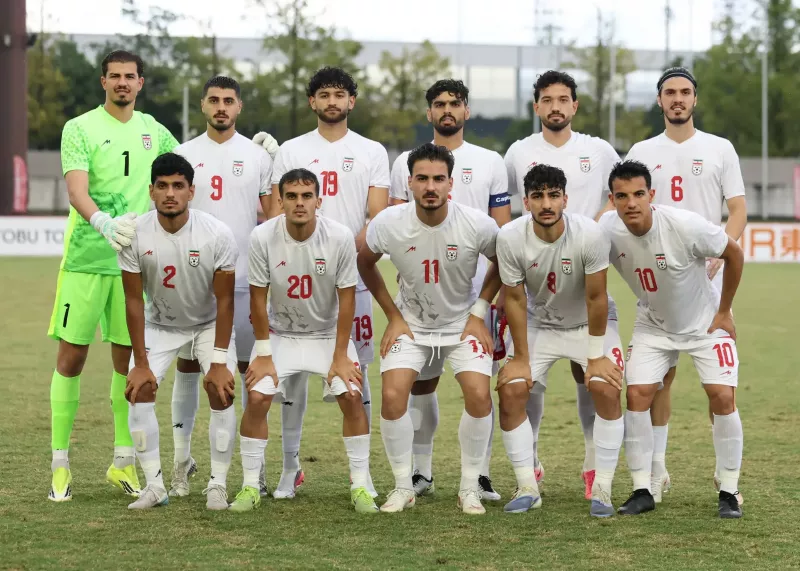 بیانیه تند فدراسیون فوتبال علیه تیم امید!