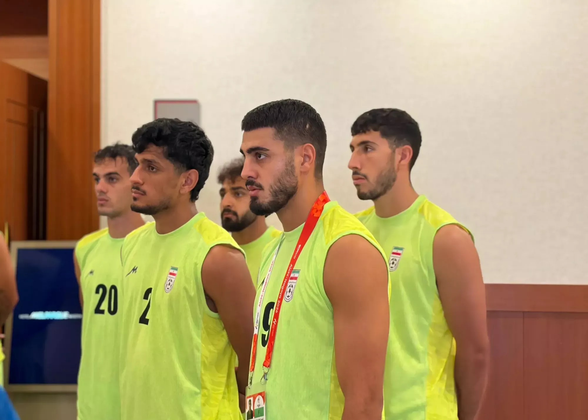ستاره استقلال برای صعود ایران وارد شد