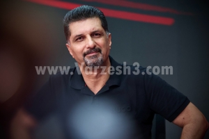 حسینی: مذاکرهای با پرسپولیس نداشتم