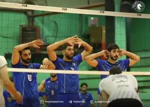 تیم جدید محمد موسوی بدون اعلام رسمی!