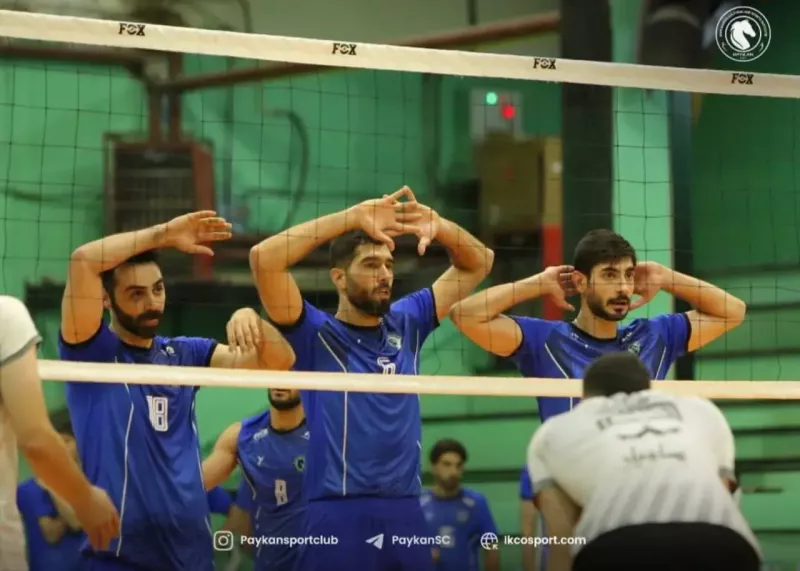 تیم جدید محمد موسوی بدون اعلام رسمی!