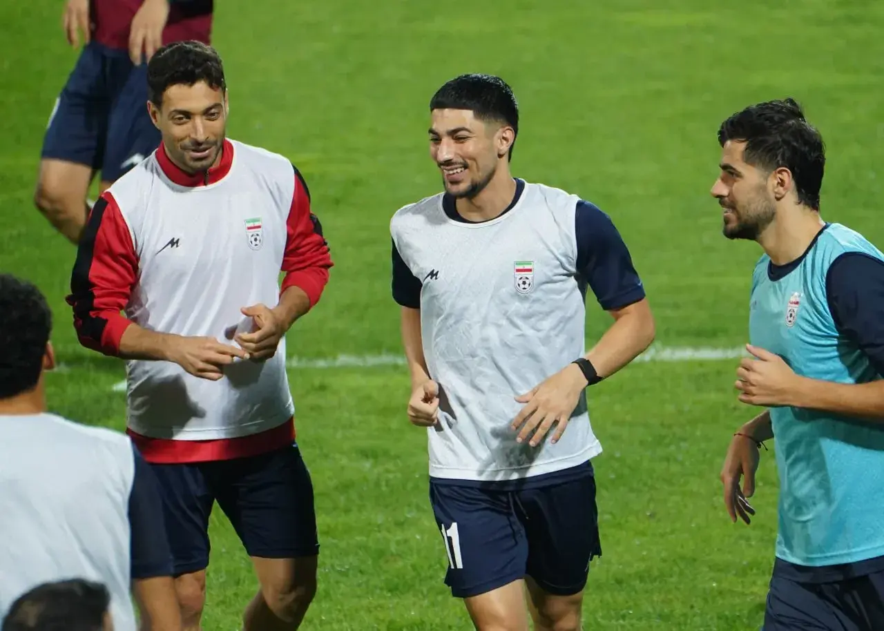 آماده‌باش احتمالی به لیموچی در اردوی ایران