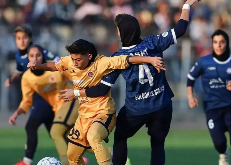 ورود جذاب تراکتور و فولاد به فوتبال زنان