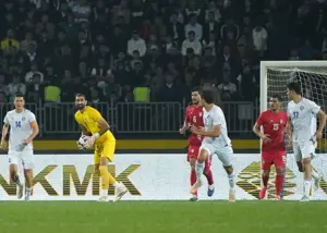 بیرانوند باخت ایران را مُشت کرد!