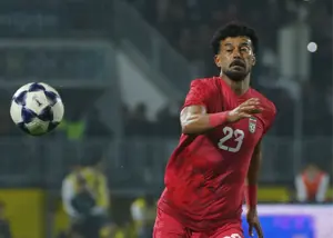 چهار گل آخر ایران، یک رد پای ثابت: رامین