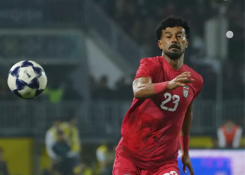 چهار گل آخر ایران، یک رد پای ثابت: رامین