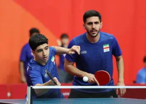 بنیامین و آرین حریف قزاق‌ها نشدند