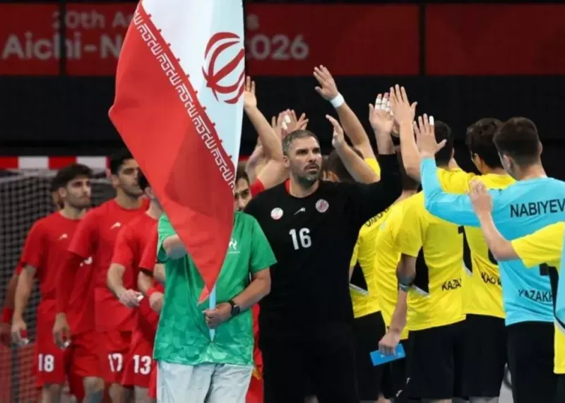 ایران - قطر: رویارویی با مدافع‌ عنوان قهرمانی 