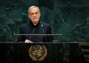 پزشکیان: همچنان خواهان توافق با آمریکا هستیم