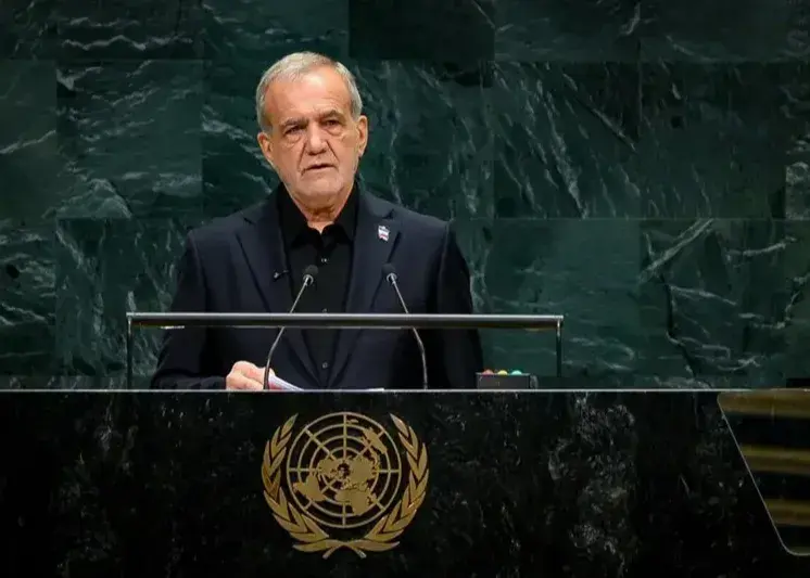 پزشکیان: همچنان خواهان توافق با آمریکا هستیم