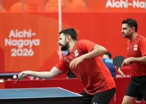 انتقام سریع از قزاقستان با برادران عالمیان