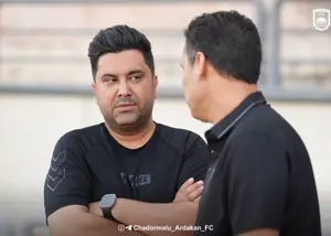 مهندسی اخباری برای برد دوباره برابر پرسپولیس