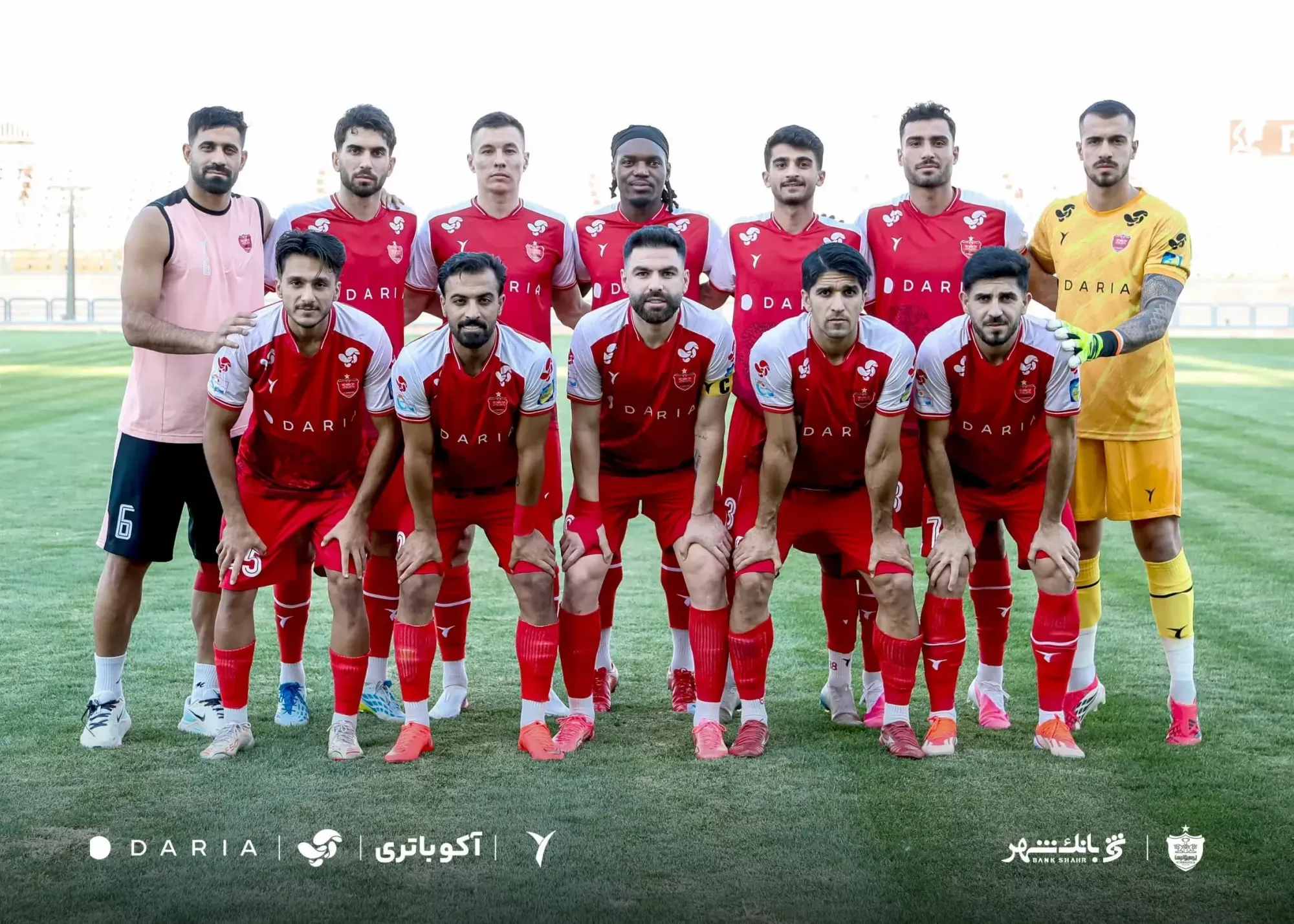 رکورد غایب‌ها در پرسپولیس شکست!