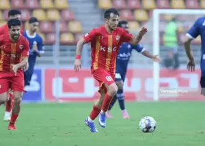 فولاد و پیروزی برابر گلگهر در غرب پایتخت!