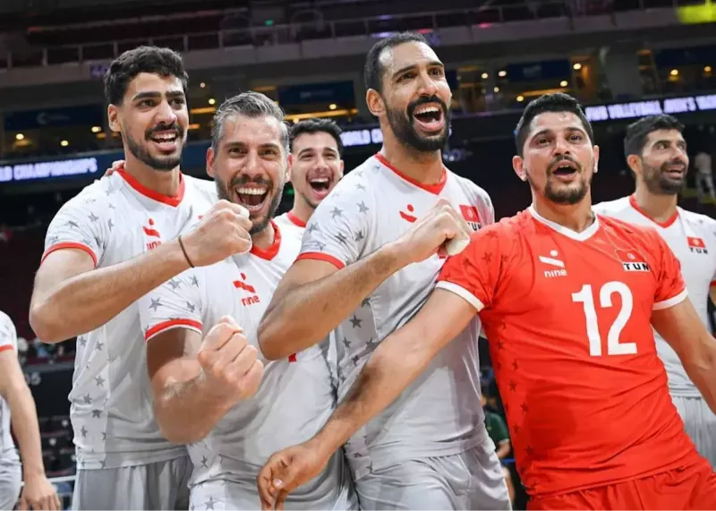 رسمی: نماینده والیبال آفریقا در المپیک مشخص شد