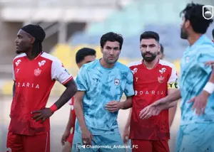 پرسپولیس، حریف خاطره‌انگیز مدافع چادرملو