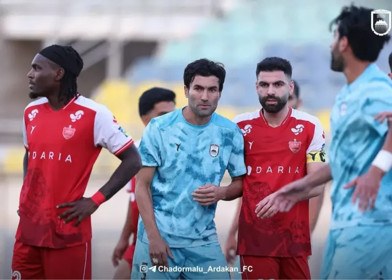 پرسپولیس، حریف خاطره‌انگیز مدافع چادرملو