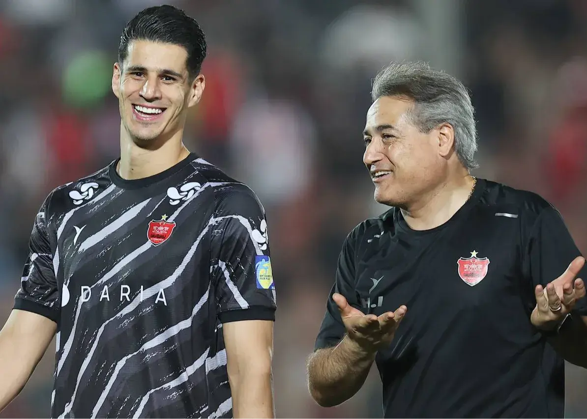 بیرانوند زیر نظر مربی گلرهای پرسپولیس!