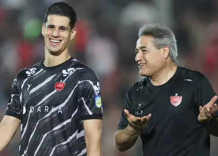 بیرانوند زیر نظر مربی گلرهای پرسپولیس! 