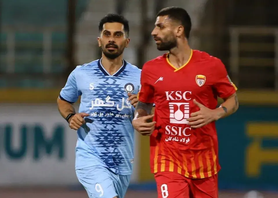 جام‌داران پرسپولیس در اکباتان رویت شدند!