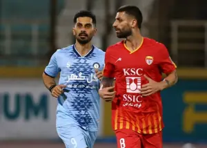 جام‌داران پرسپولیس در اکباتان رویت شدند!