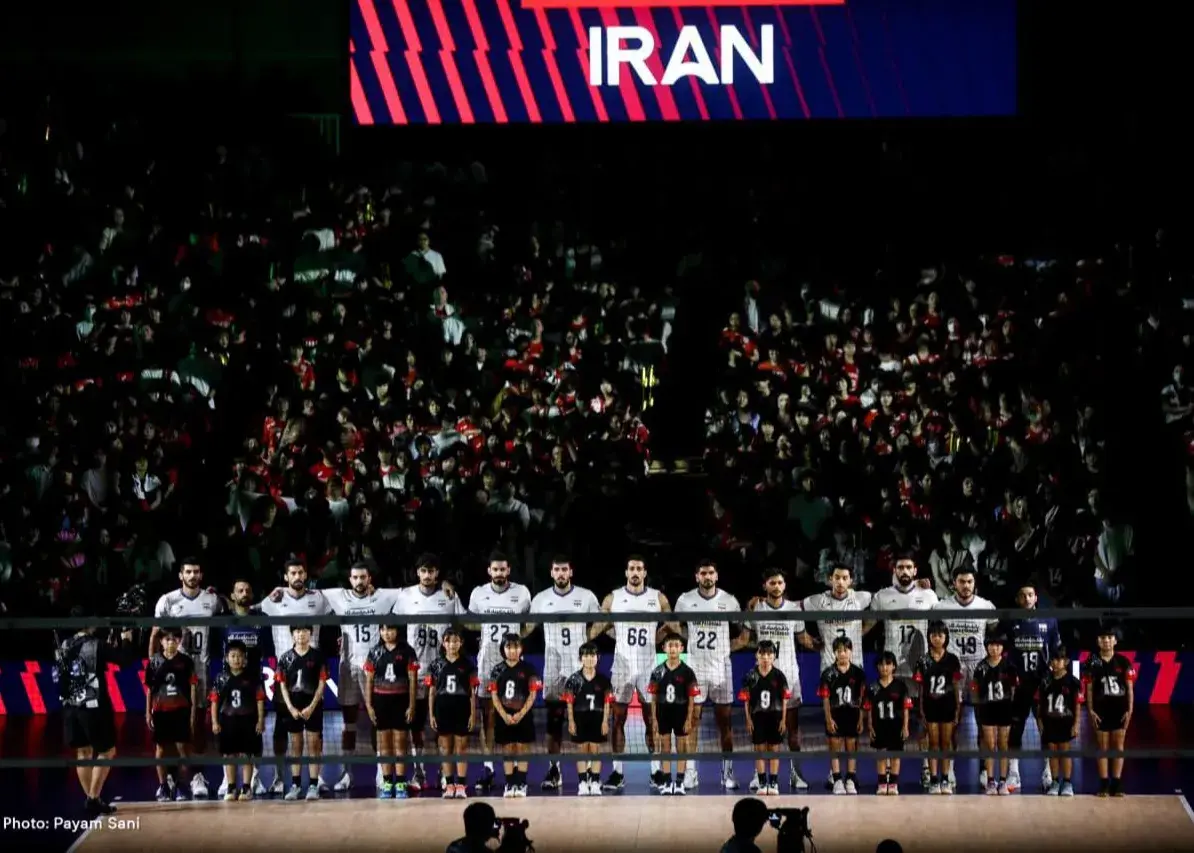 حرف مشترک ستاره‌های والیبال ایران: فقط طلا