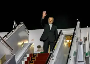 پزشکیان نیویورک را به مقصد تهران ترک کرد