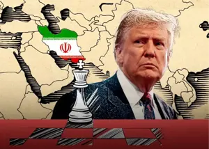 ترامپ: کنترل تنگه هرمز هنوز دست ماست