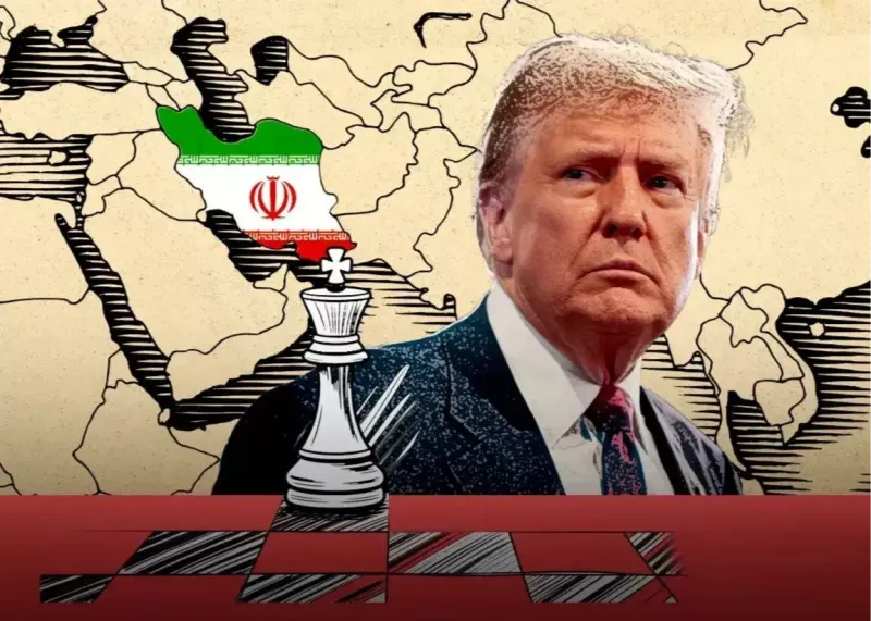 ترامپ: کنترل تنگه هرمز هنوز دست ماست