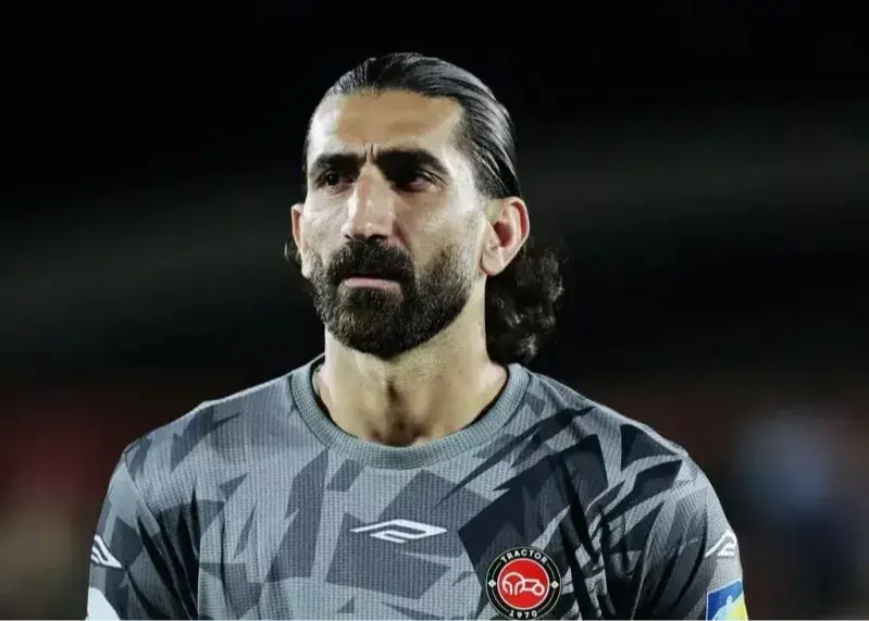 استوری جدید بیرانوند: هیچکس هیچی نفهمید! (عکس)