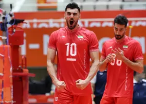 امین اسماعیل‌نژاد ژاپنی‌ها را به وجد آورد 
