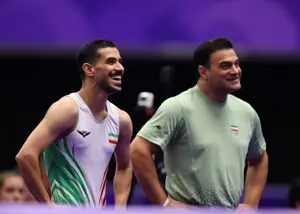 در ترامپولین مدالی برای ایران در کار نبود