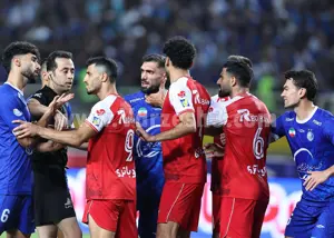 واکنش تند پرسپولیس و سپاهان به اهدای جام به استقلال!