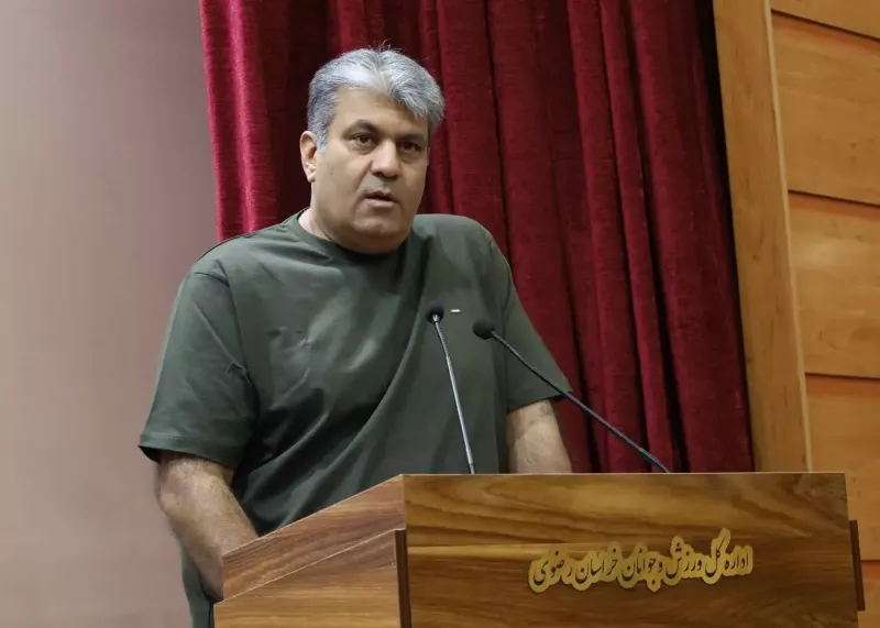داور جنجالی برنده قاطع انتخابات خراسان
