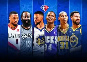 ۷ تک‌تیرانداز تاریخ NBA با ۲۵۰۰ پرتاب سه امتیازی!