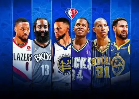 ۷ تک‌تیرانداز تاریخ NBA با ۲۵۰۰ پرتاب سه امتیازی!
