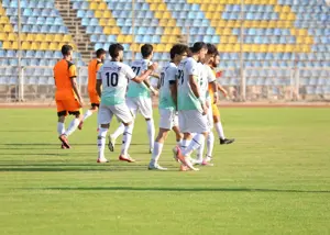 برد شاگردان ویسی مقابل حریف لیگ دویی